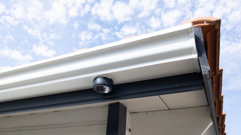 Gutter Replacement detail