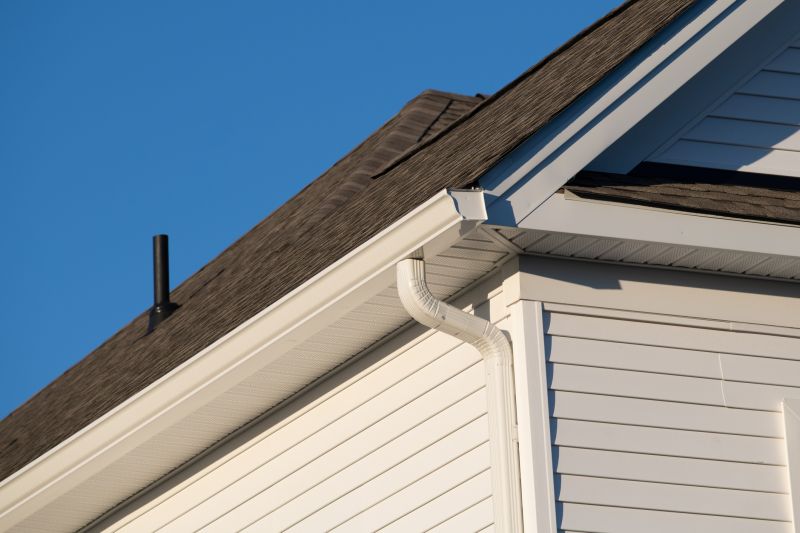 Pvc Gutter Replacement detail