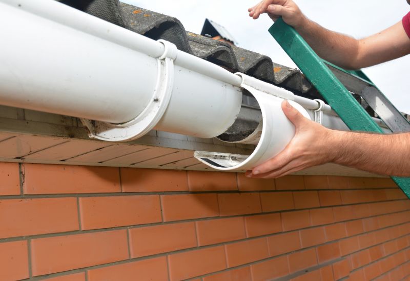 Gutter Downspout Repair