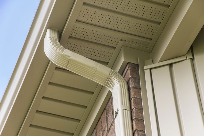 Gutter Bracket Installation